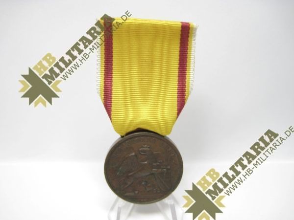 Verdienstmedaille: Für Badens Ehre. Leopold Für Treuen Dienst im Kriege-11899