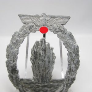 Kriegsabzeichen für Minensuch-, U- Boots-Jagd- und Sicherungsverbände-11927