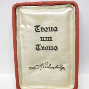 Ehrenkreuz für Frontkämpfer im Etui- VERKAUFT-11943