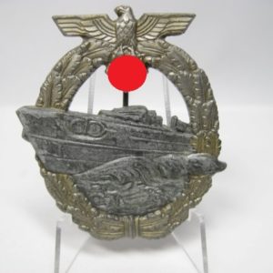 Schnellboot Kriegsabzeichen 2. Form-0