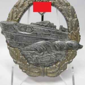 Schnellboot Kriegsabzeichen 2. Form-11956