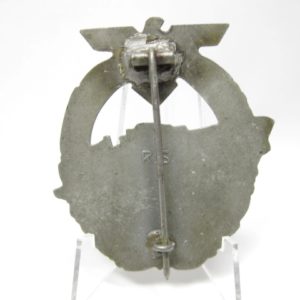 Schnellboot Kriegsabzeichen 2. Form-11957
