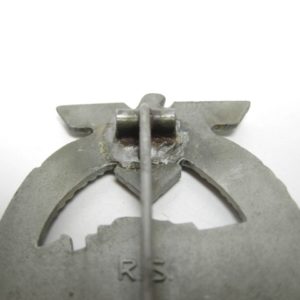 Schnellboot Kriegsabzeichen 2. Form-11963