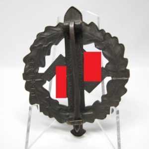 SA Sportabzeichen bronze. Schneider.-11975
