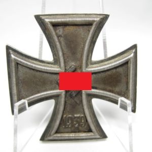 Eisernes Kreuz 1939 erste Klasse. EK1.-12018