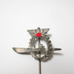 U Boot- Westwerft Leistungsabzeichen-12100