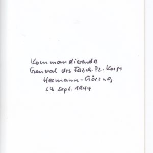 Foto Generalleutnant Wilhelm Schmalz-12136