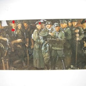 Bild RK Träger der Leibstandarte AH.....LSAH, Waffen XX-12115