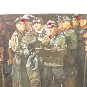 Bild RK Träger der Leibstandarte AH.....LSAH, Waffen XX-12121