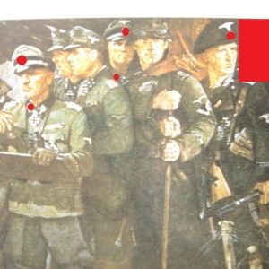 Bild RK Träger der Leibstandarte AH.....LSAH, Waffen XX-12120