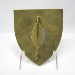 Spanien: Brustabzeichen "Guardia de France"-12220