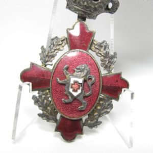 Rot Kreuz Ehrenzeichen Belgien.-12211