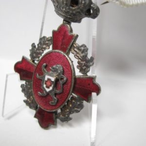 Rot Kreuz Ehrenzeichen Belgien.-12214