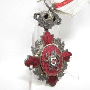 Rot Kreuz Ehrenzeichen Belgien.-12213