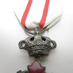 Rot Kreuz Ehrenzeichen Belgien.-12215