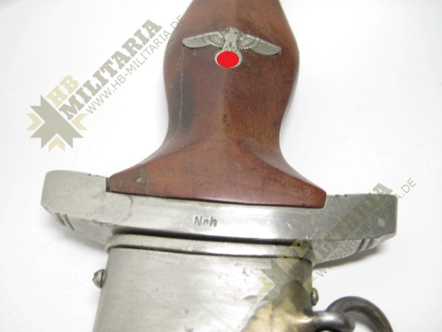 SA Dienstdolch M33 - VERKAUFT- SOLD – Bild 4