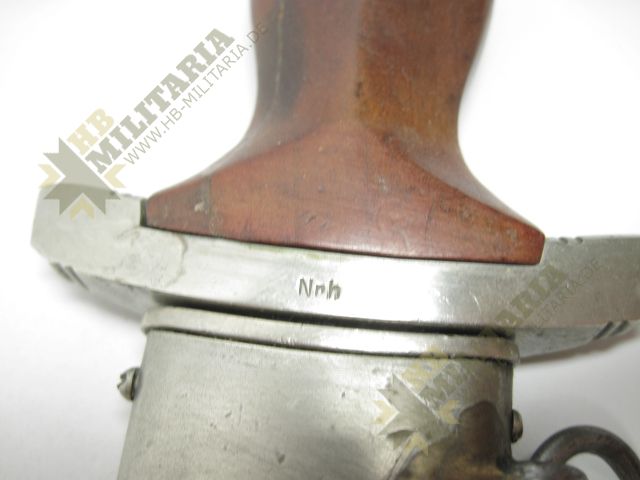SA Dienstdolch M33 - VERKAUFT- SOLD – Bild 5