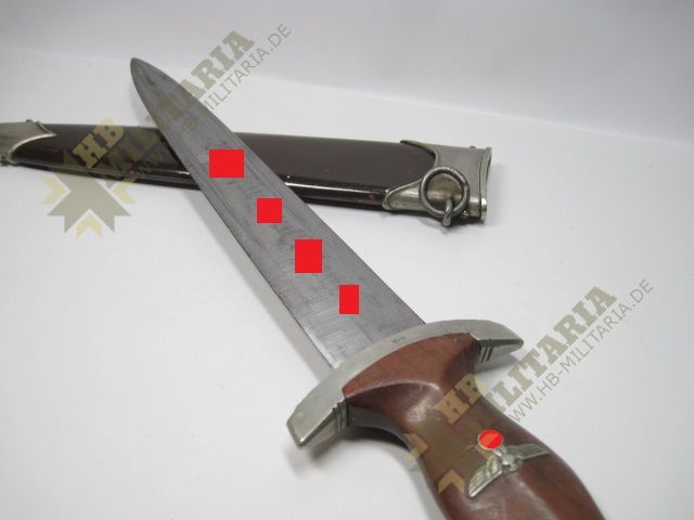 SA Dienstdolch M33 - VERKAUFT- SOLD – Bild 6