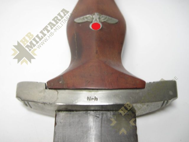 SA Dienstdolch M33 - VERKAUFT- SOLD – Bild 16