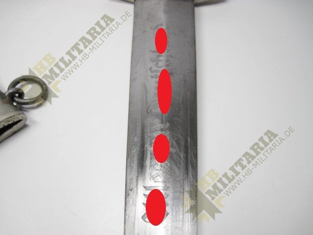 SA Dienstdolch M33 - VERKAUFT- SOLD – Bild 15