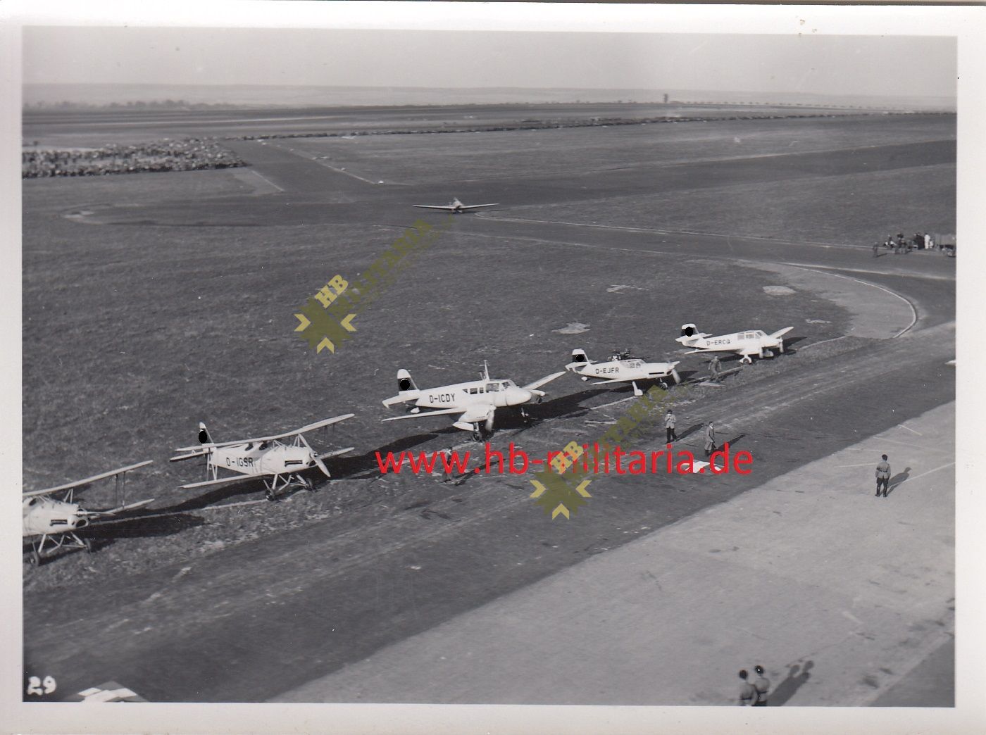 Fotonachlass Chef und Testpilot Fritz Drexler. Gothaer Flugzeug Werke. Liesel Bach/ Bonn.- VERKAUFT- SOLD – Bild 10