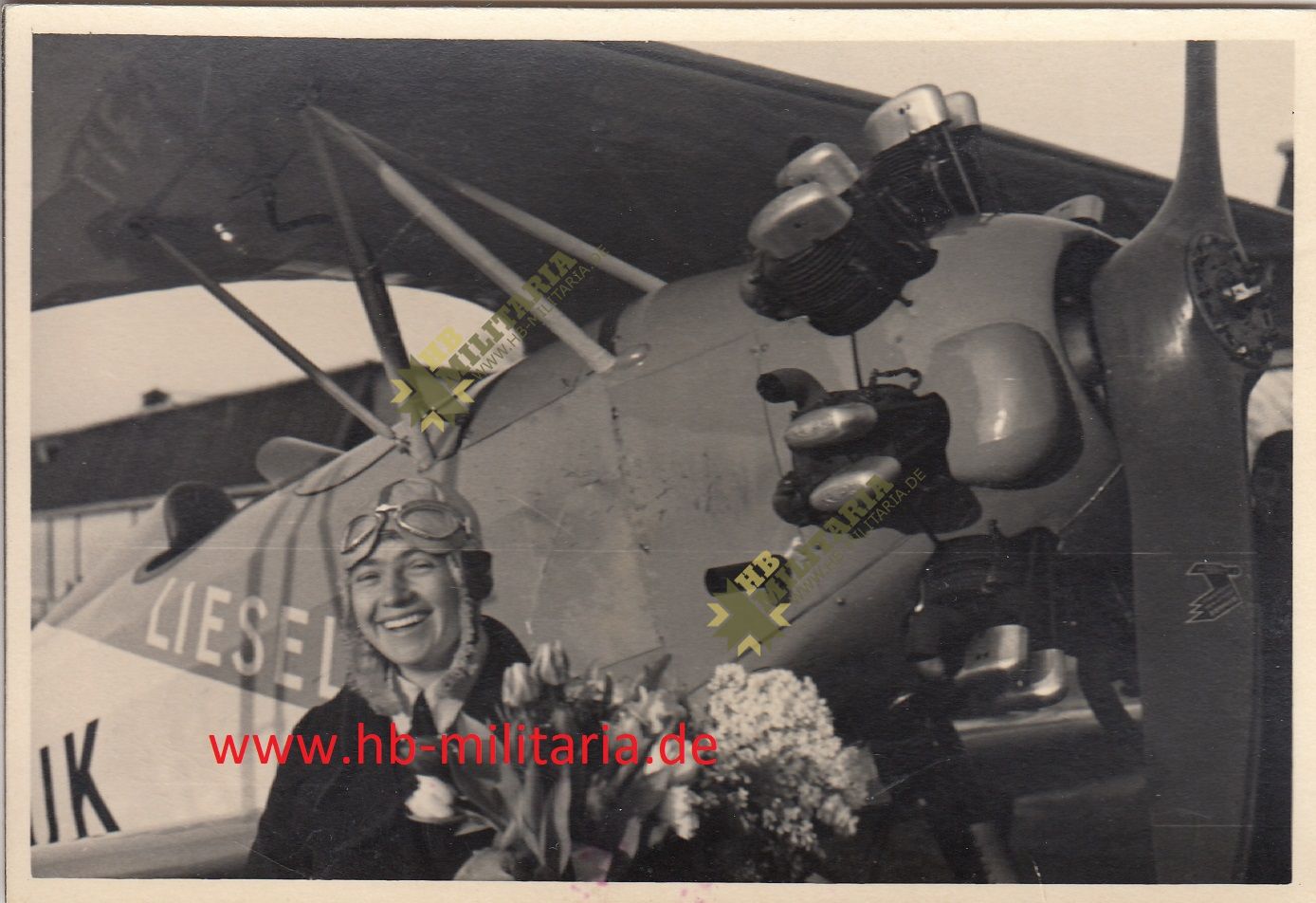Fotonachlass Chef und Testpilot Fritz Drexler. Gothaer Flugzeug Werke. Liesel Bach/ Bonn.- VERKAUFT- SOLD – Bild 15