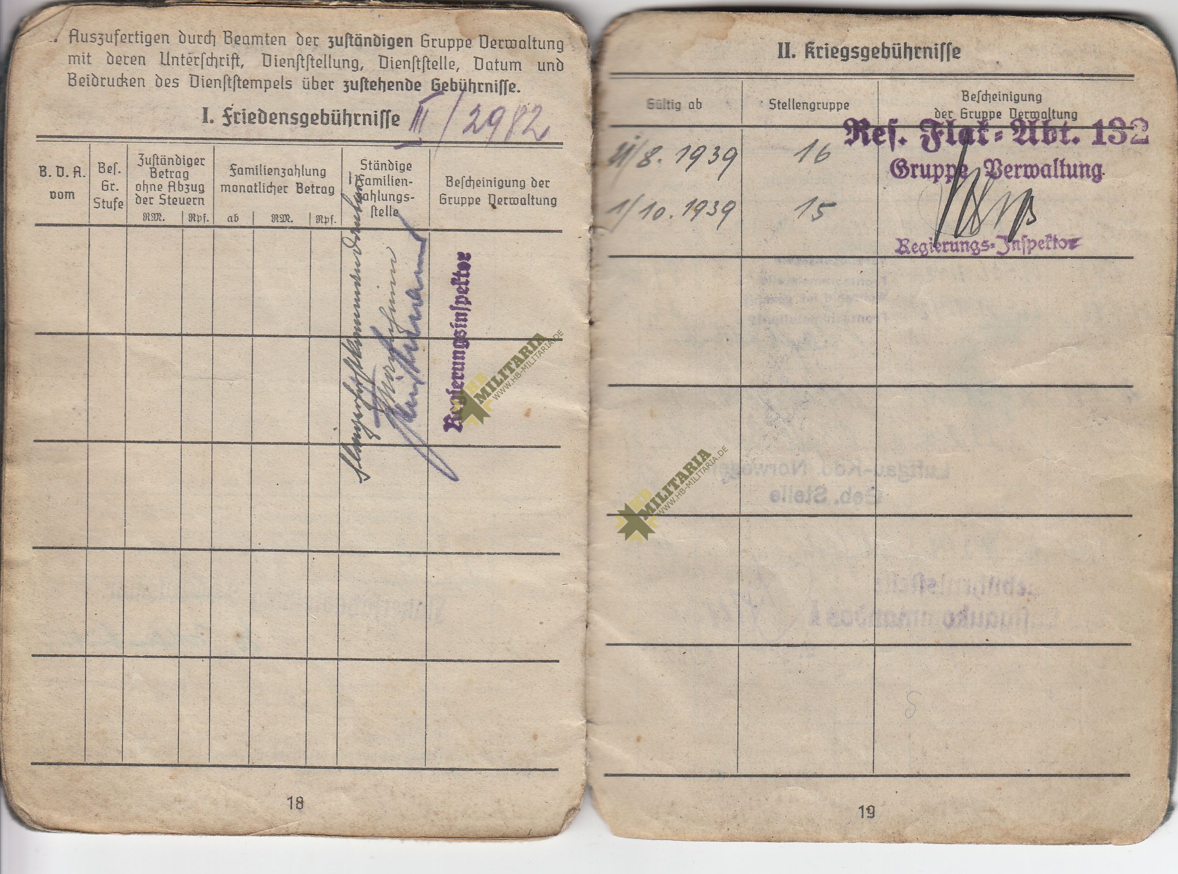 Luftwaffen Soldbuch - Finnland 1942 Petsamo. Norwegen. - VERKAUFT- SOLD – Bild 11