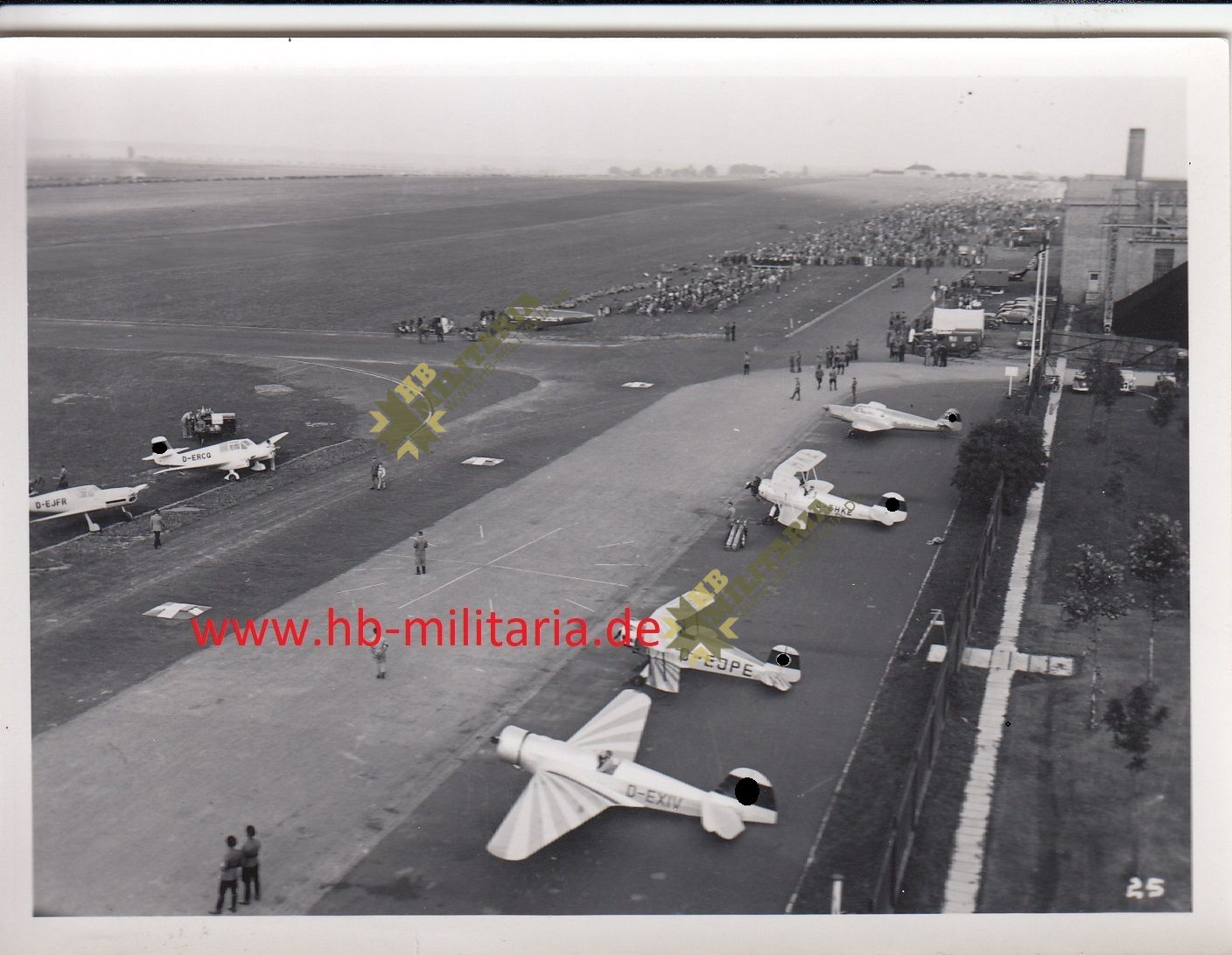 Fotonachlass Chef und Testpilot Fritz Drexler. Gothaer Flugzeug Werke. Liesel Bach/ Bonn.- VERKAUFT- SOLD – Bild 17