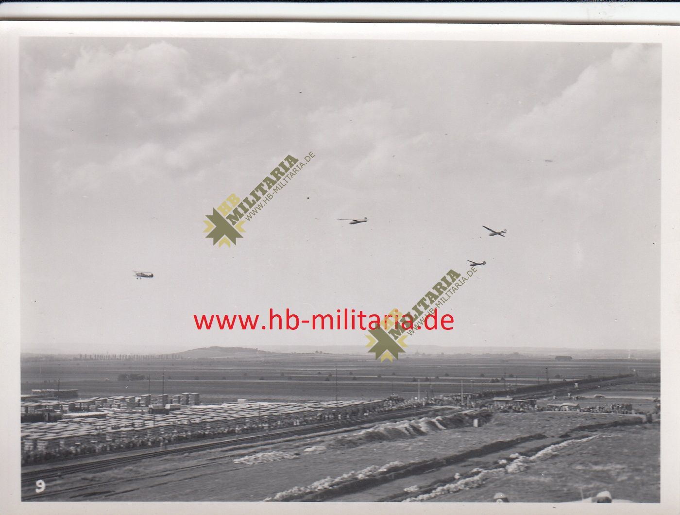 Fotonachlass Chef und Testpilot Fritz Drexler. Gothaer Flugzeug Werke. Liesel Bach/ Bonn.- VERKAUFT- SOLD – Bild 19
