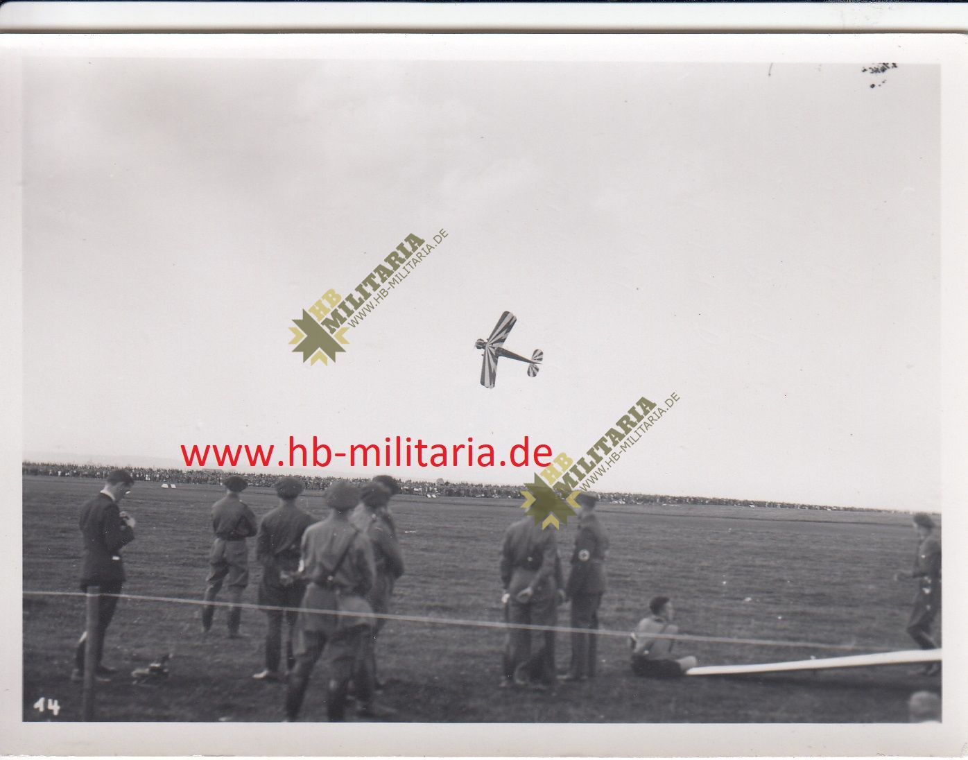 Fotonachlass Chef und Testpilot Fritz Drexler. Gothaer Flugzeug Werke. Liesel Bach/ Bonn.- VERKAUFT- SOLD – Bild 25