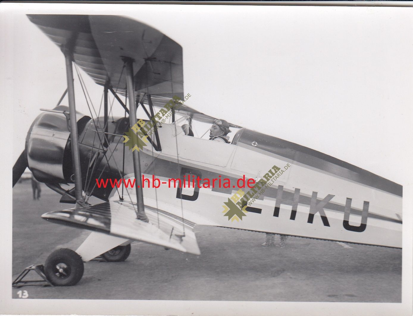 Fotonachlass Chef und Testpilot Fritz Drexler. Gothaer Flugzeug Werke. Liesel Bach/ Bonn.- VERKAUFT- SOLD – Bild 27