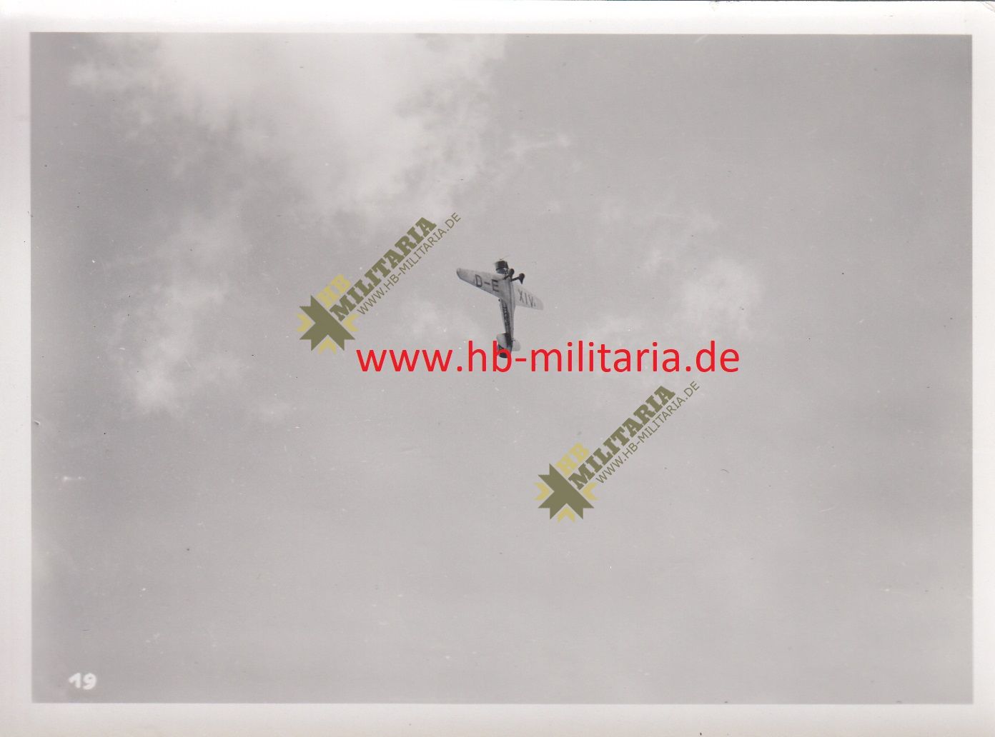 Fotonachlass Chef und Testpilot Fritz Drexler. Gothaer Flugzeug Werke. Liesel Bach/ Bonn.- VERKAUFT- SOLD – Bild 30