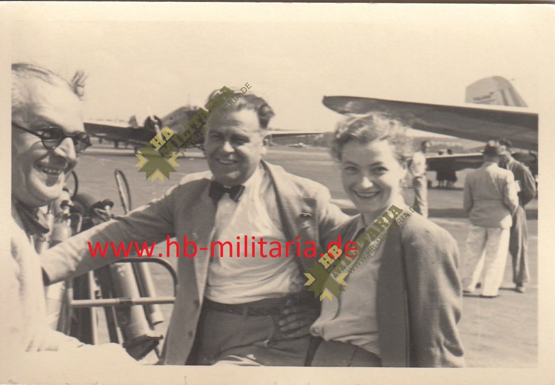 Fotonachlass Chef und Testpilot Fritz Drexler. Gothaer Flugzeug Werke. Liesel Bach/ Bonn.- VERKAUFT- SOLD – Bild 31
