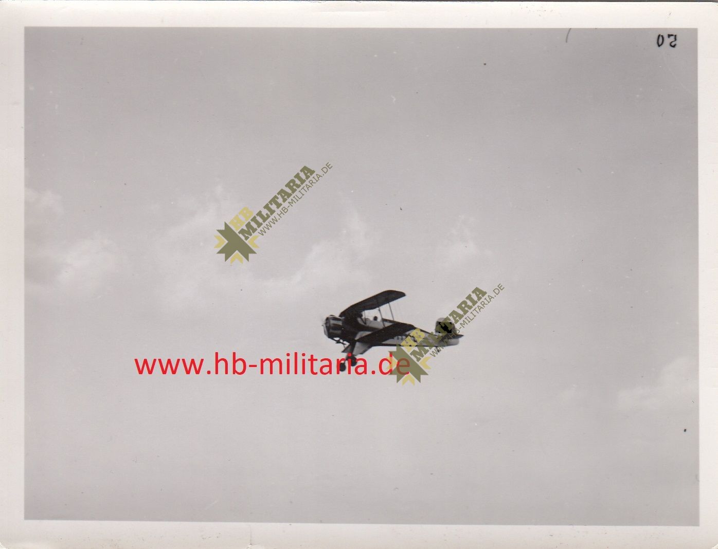Fotonachlass Chef und Testpilot Fritz Drexler. Gothaer Flugzeug Werke. Liesel Bach/ Bonn.- VERKAUFT- SOLD – Bild 35