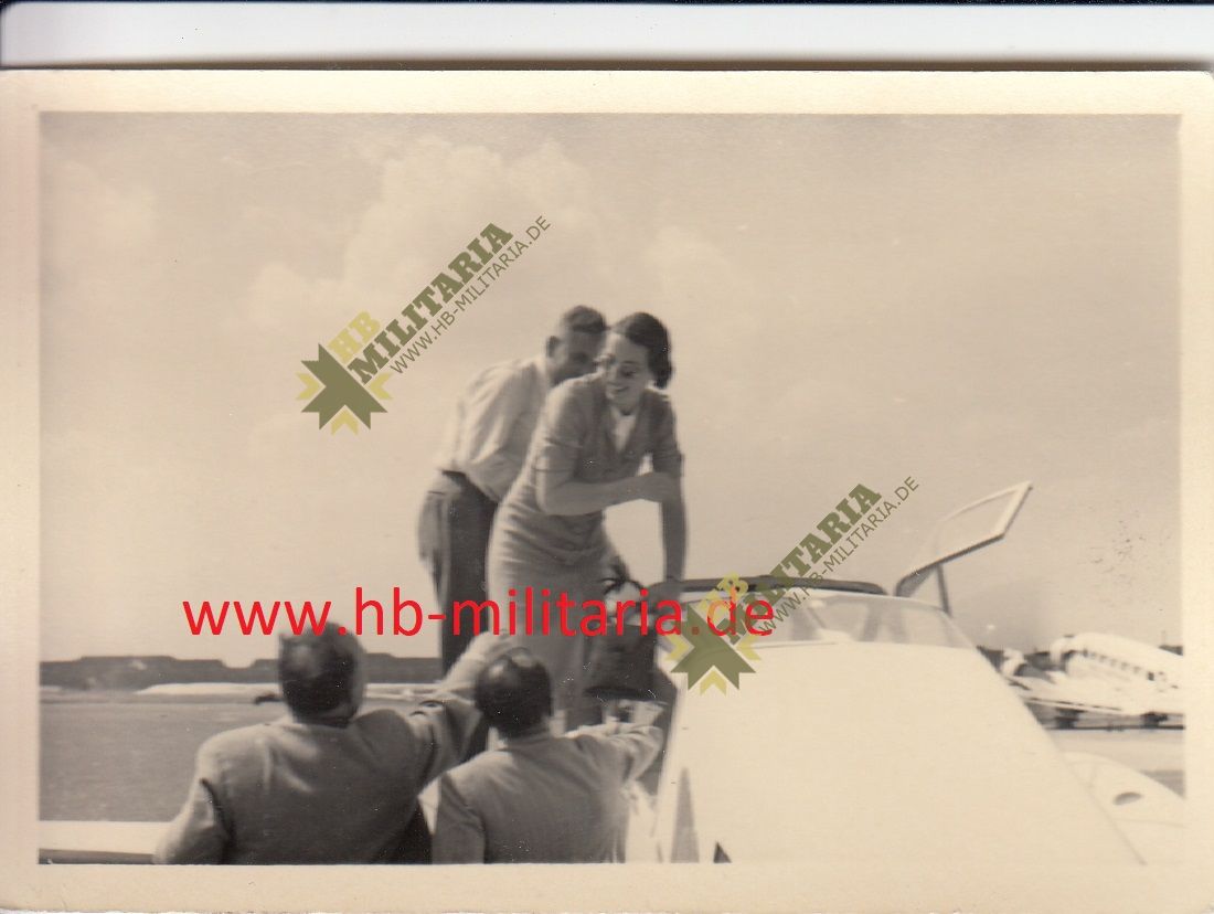 Fotonachlass Chef und Testpilot Fritz Drexler. Gothaer Flugzeug Werke. Liesel Bach/ Bonn.- VERKAUFT- SOLD – Bild 36