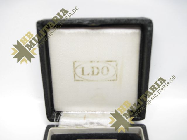 Eisernes Kreuz 1. Klasse 1939. L/13 mit Schraubscheibe im LDO Etui- VERKAUFT- SOLD – Bild 13
