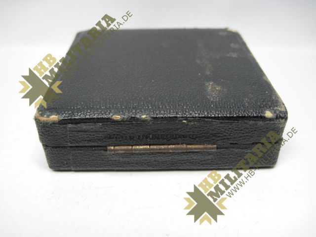 Eisernes Kreuz 1. Klasse 1939. L/13 mit Schraubscheibe im LDO Etui- VERKAUFT- SOLD – Bild 17