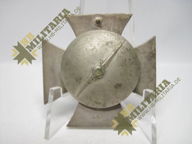 Eisernes Kreuz 1. Klasse 1939. L/13 mit Schraubscheibe im LDO Etui- VERKAUFT- SOLD – Bild 6