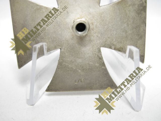 Eisernes Kreuz 1. Klasse 1939. L/13 mit Schraubscheibe im LDO Etui- VERKAUFT- SOLD – Bild 9