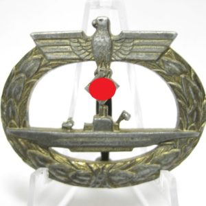 U Boot Kriegsabzeichen