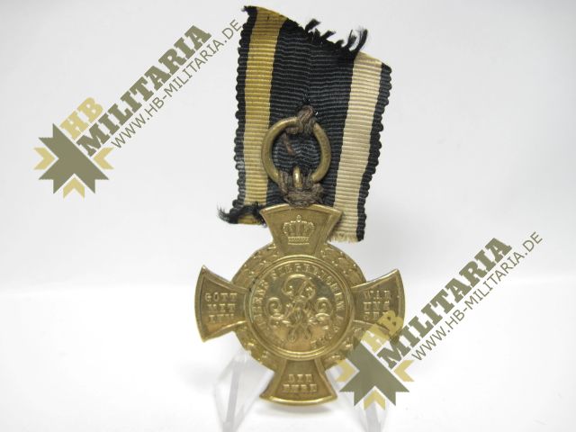 Preußen Erinnerungskreuz "Königgrätz" 1866- VERKAUFT- SOLD – Bild 7