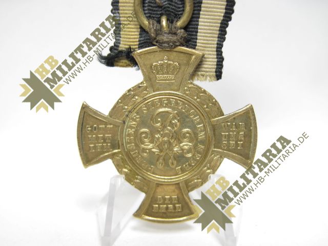 Preußen Erinnerungskreuz "Königgrätz" 1866- VERKAUFT- SOLD – Bild 6