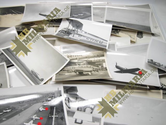 Fotonachlass Chef und Testpilot Fritz Drexler. Gothaer Flugzeug Werke. Liesel Bach/ Bonn.- VERKAUFT- SOLD – Bild 4