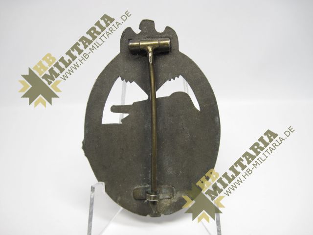 Panzerkampfabzeichen bronze Steinhauer&Lück- VERKAUFT- SOLD – Bild 3