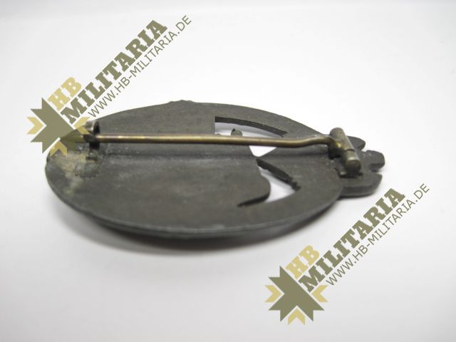 Panzerkampfabzeichen bronze Steinhauer&Lück- VERKAUFT- SOLD – Bild 4
