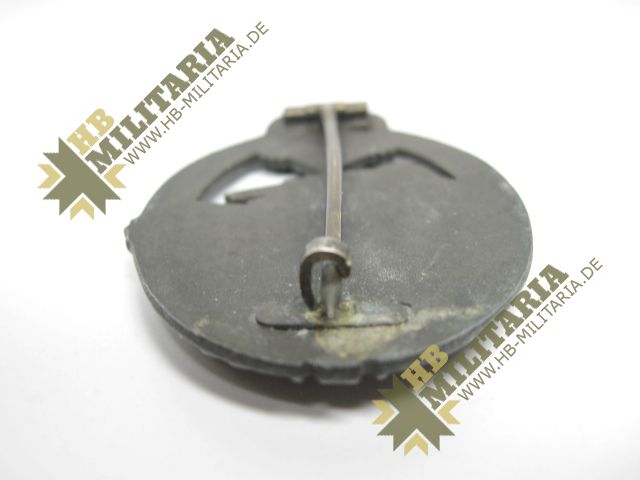 Panzerkampfabzeichen bronze Steinhauer&Lück- VERKAUFT- SOLD – Bild 5