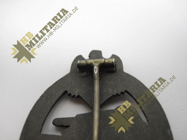 Panzerkampfabzeichen bronze Steinhauer&Lück- VERKAUFT- SOLD – Bild 6