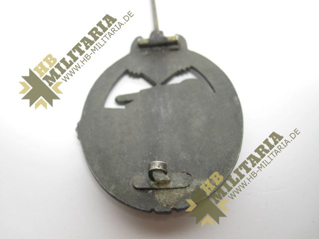 Panzerkampfabzeichen bronze Steinhauer&Lück- VERKAUFT- SOLD – Bild 7