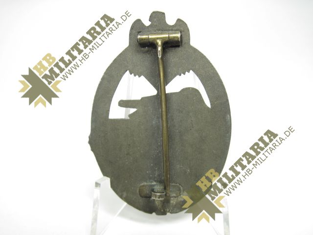 Panzerkampfabzeichen bronze Steinhauer&Lück- VERKAUFT- SOLD – Bild 9
