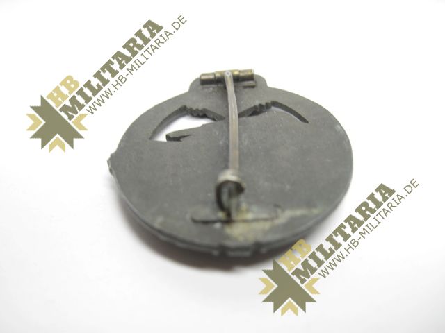 Panzerkampfabzeichen bronze Steinhauer&Lück- VERKAUFT- SOLD – Bild 10
